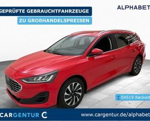 Ford Focus Gebrauchtwagen