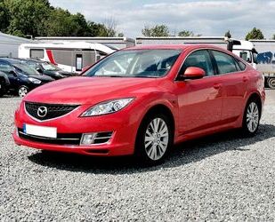 Mazda 6 Gebrauchtwagen