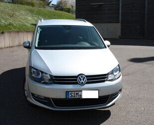 VW Sharan Gebrauchtwagen