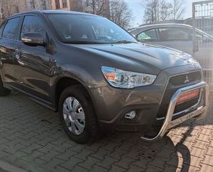 Mitsubishi ASX Gebrauchtwagen