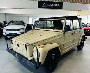 VW 181 Gebrauchtwagen