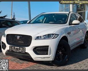 Jaguar F-Pace Gebrauchtwagen
