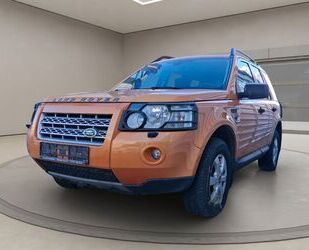 Land Rover Freelander Gebrauchtwagen