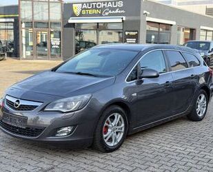 Opel Astra Gebrauchtwagen