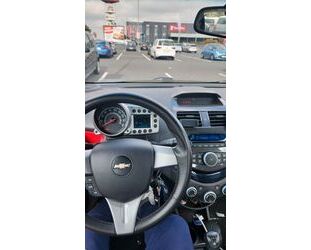 Chevrolet Spark Gebrauchtwagen