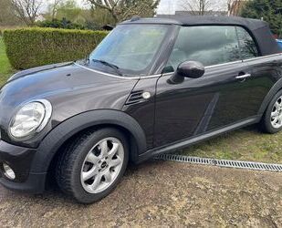 Mini Cooper Cabrio Gebrauchtwagen