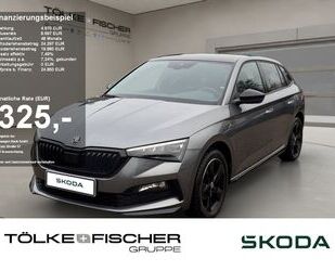 Skoda Scala Gebrauchtwagen