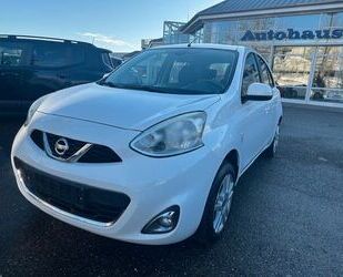 Nissan Micra Gebrauchtwagen