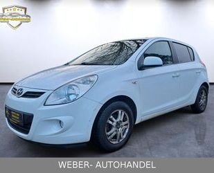 Hyundai i20 Gebrauchtwagen