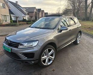 VW Touareg Gebrauchtwagen