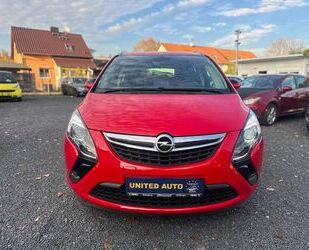 Opel Zafira Gebrauchtwagen