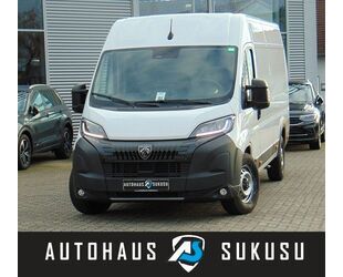 Peugeot Boxer Gebrauchtwagen