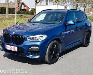 BMW X3 Gebrauchtwagen