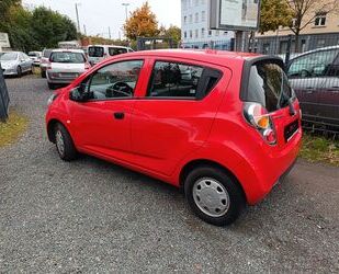 Chevrolet Spark Gebrauchtwagen