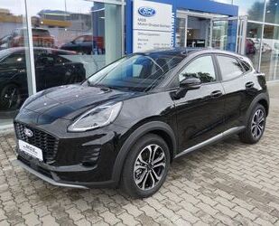 Ford Puma Gebrauchtwagen