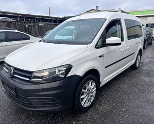 VW Caddy Gebrauchtwagen