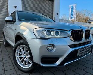BMW X3 Gebrauchtwagen