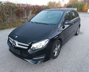 Mercedes-Benz B 200 Gebrauchtwagen