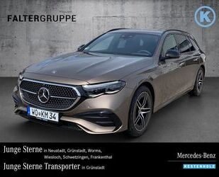 Mercedes-Benz E 220 Gebrauchtwagen
