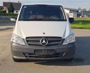 Mercedes-Benz Vito Gebrauchtwagen