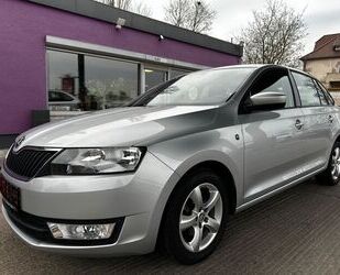 Skoda Rapid Gebrauchtwagen