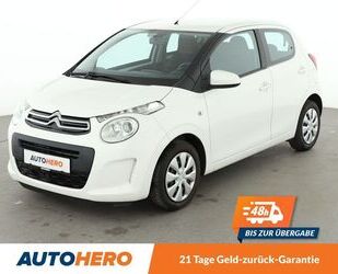 Citroen C1 Gebrauchtwagen