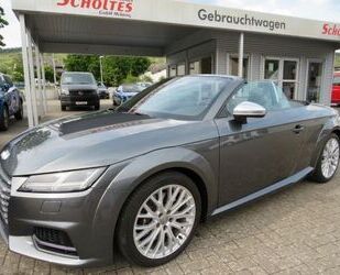 Audi TTS Gebrauchtwagen