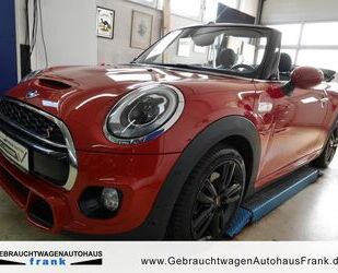 Mini Cooper S Cabrio Gebrauchtwagen