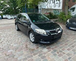 Toyota Auris Gebrauchtwagen