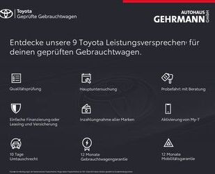 Toyota Yaris Gebrauchtwagen