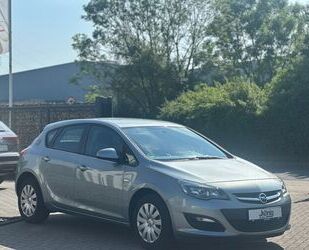 Opel Astra Gebrauchtwagen