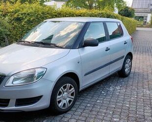 Skoda Fabia Gebrauchtwagen