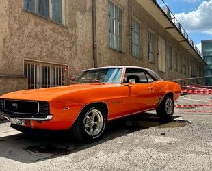 Chevrolet Camaro Gebrauchtwagen