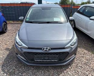 Hyundai i20 Gebrauchtwagen