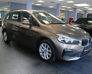 BMW 218 Gran Tourer Gebrauchtwagen
