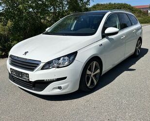 Peugeot 308 Gebrauchtwagen