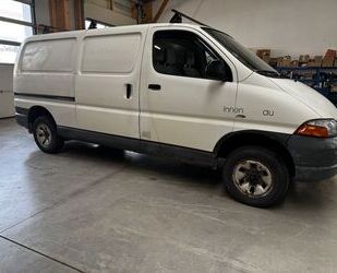 Toyota Hiace Gebrauchtwagen