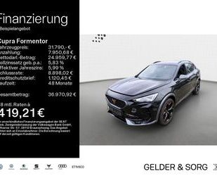 Cupra Formentor Gebrauchtwagen
