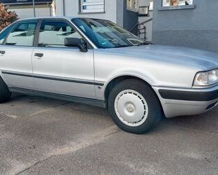 Audi 80 Gebrauchtwagen