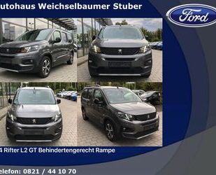 Peugeot Rifter Gebrauchtwagen