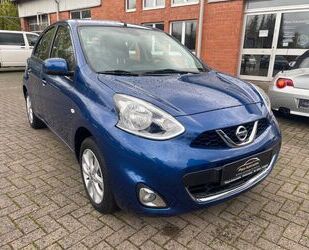 Nissan Micra Gebrauchtwagen