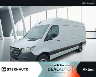 Mercedes-Benz Sprinter Gebrauchtwagen