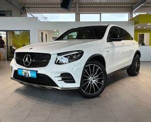 Mercedes-Benz GLC 43 AMG Gebrauchtwagen