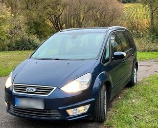 Ford Galaxy Gebrauchtwagen