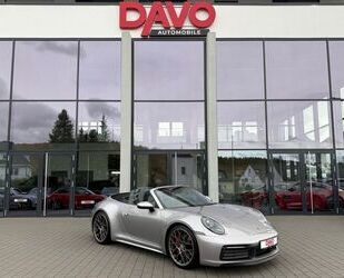 Porsche 992 Gebrauchtwagen