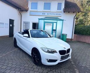 BMW 218 Gebrauchtwagen