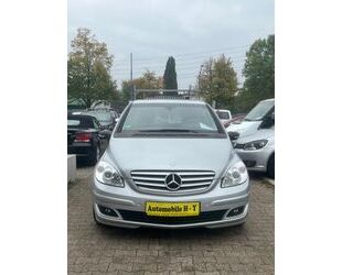Mercedes-Benz B 200 Gebrauchtwagen