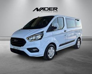 Ford Tourneo Custom Gebrauchtwagen