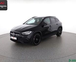 Mercedes-Benz GLA 220 Gebrauchtwagen