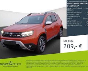 Dacia Duster Gebrauchtwagen